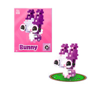 Plus Plus Pet Mini Packet Bunny additional image