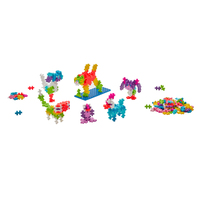 Plus Plus Learn to Build Pets 275pc Kit additional image
