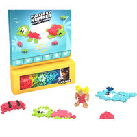 Plus Plus Ocean Activity Pad additional image