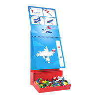 Plus Plus Transportation Activity Pad additional image