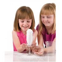 Polymer Snow in a Test Tube additional image
