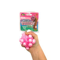 Pearl Mesh Squishy Ball additional image