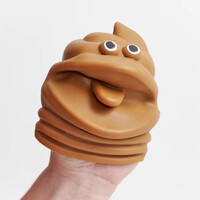 Poo Hand Puppet additional image