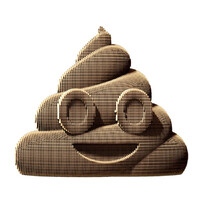 Poop 3D Cardboard Puzzle additional image