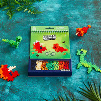 Plus Plus Dinosaurs Activity Pad additional image