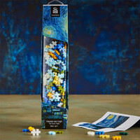 Plus Plus Inspired Van Gogh The Starry Night 350pc additional image