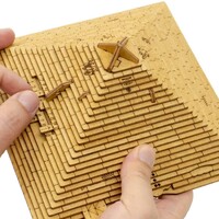 Quest Pyramid Puzzle Box additional image