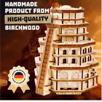 Quest Tower Escape Room in a Box additional image