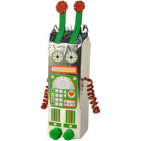 ReCycleMe Robot World additional image
