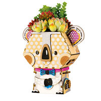 Robotime DIY Flower Pot Koala additional image