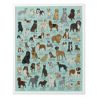 Dog Lovers 1000 Piece Jigsaw Puzzle additional image