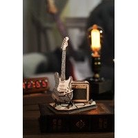 ROKR Mini Electric Guitar with Amp Model Kit additional image