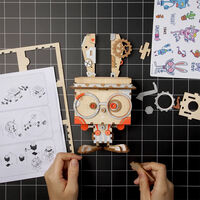 Robotime Flower Pot Bunny additional image