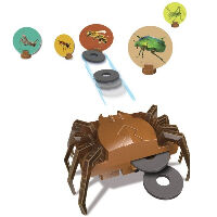 KidzRobotix Disc Launcher Spider Bot additional image