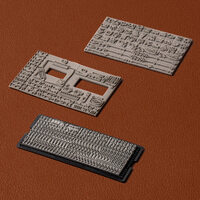 ROKR Classic Printing Press 3D Kit additional image