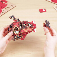 ROKR Deep Sea Adventurer Pendulum Balance Toy Kit additional image