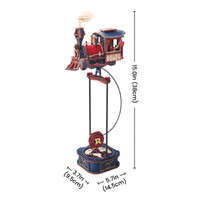 ROKR Power Express Pendulum Balance Toy Kit additional image