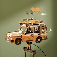 ROKR Road Tripper Pendulum Balance Toy Kit additional image