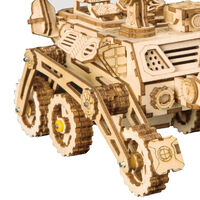 ROKR Solar Powered Harbinger Rover Kit additional image