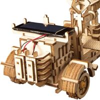 ROKR Solar Powered Rambler Rover Kit additional image