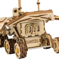 ROKR Solar Powered Vagabond Rover Kit additional image