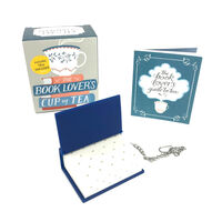 Book Lovers Cup of Tea additional image