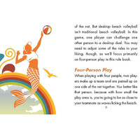 Desktop Beach Volleyball additional image