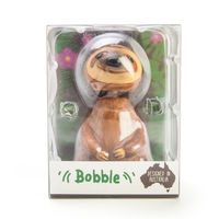 Sloth Bobblehead additional image