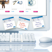 Social Sticky Notes additional image