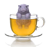 Sipopotamus Hippo Tea Infuser additional image