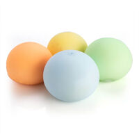 Smooshos Jumbo Glow in the Dark Ball additional image