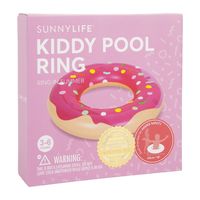 SunnyLife Donut Kiddy Pool Ring additional image
