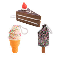 Smoosho's Large Squeeze Keyring additional image