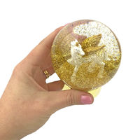 Sunnylife Unicorn Glitter Globe additional image