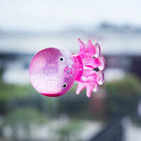 Smooshos Glitter Suckers Octopus additional image