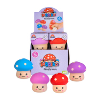 Smooshos Mushroom Stress Ball additional image