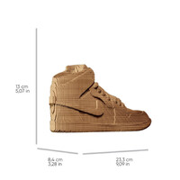 Sneaker 3D Cardboard Puzzle additional image