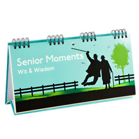 Senior Moments Flip Book additional image