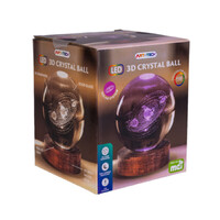 Solar System 3D LED Crystal Lamp additional image