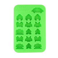 Space Invaders Ice Tray additional image