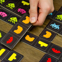 Space Invaders Dominots additional image