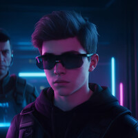 SpyX Rearview Sunglasses additional image