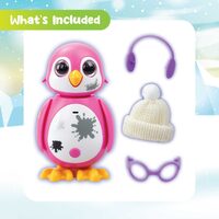 Silverlit Rescue Mini Penguin Pink additional image