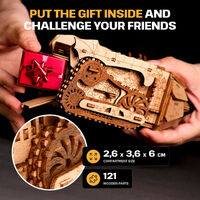 Space Rover Puzzle Box additional image