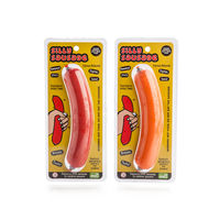 Stress Relief Silly Sausage additional image