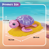 Silverlit Rescue Turtle Pink additional image