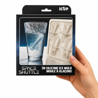 Space Shuttle 3d Ice Cube Tray additional image