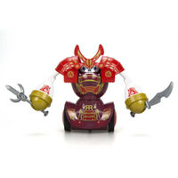 Silverlit Samurai Robo Kombat Twin Pack additional image