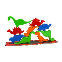 Stackosaurs Dinosaur Stacking Game additional image