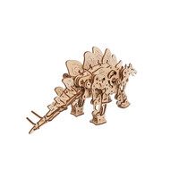 UGears Stegosaurus Wooden Model Kit additional image